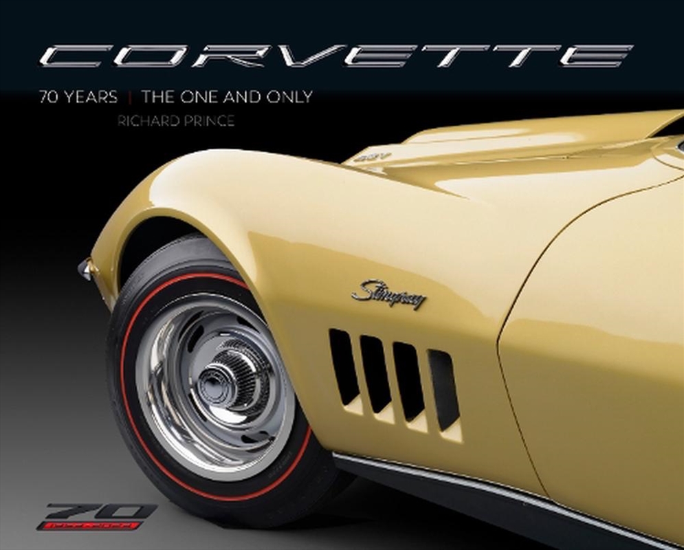Corvette 70 Years/Product Detail/Transportation