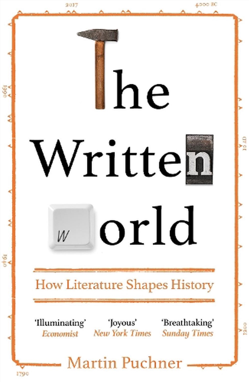 The Written World/Product Detail/Language & Linguistics