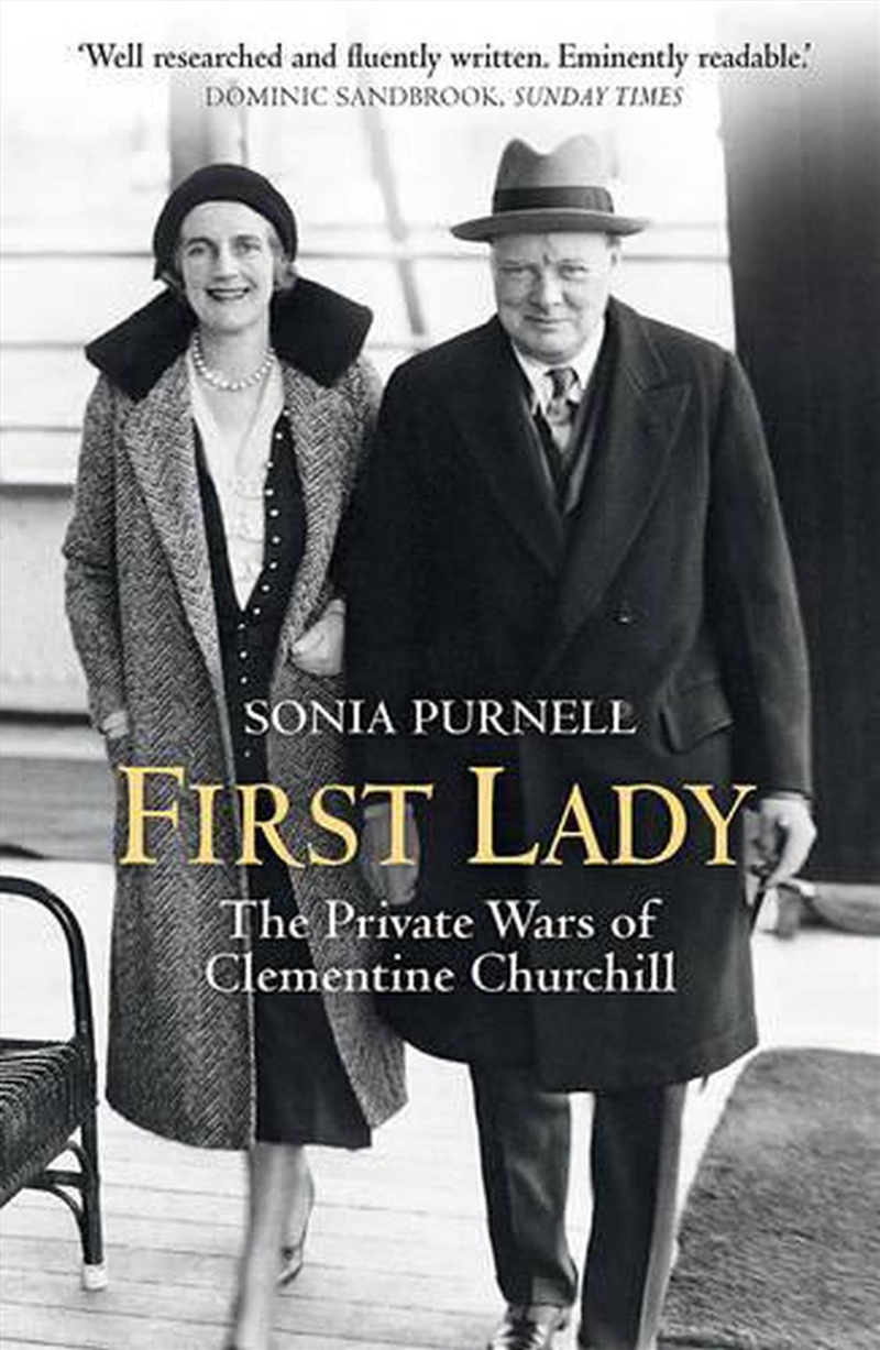 First Lady/Product Detail/History