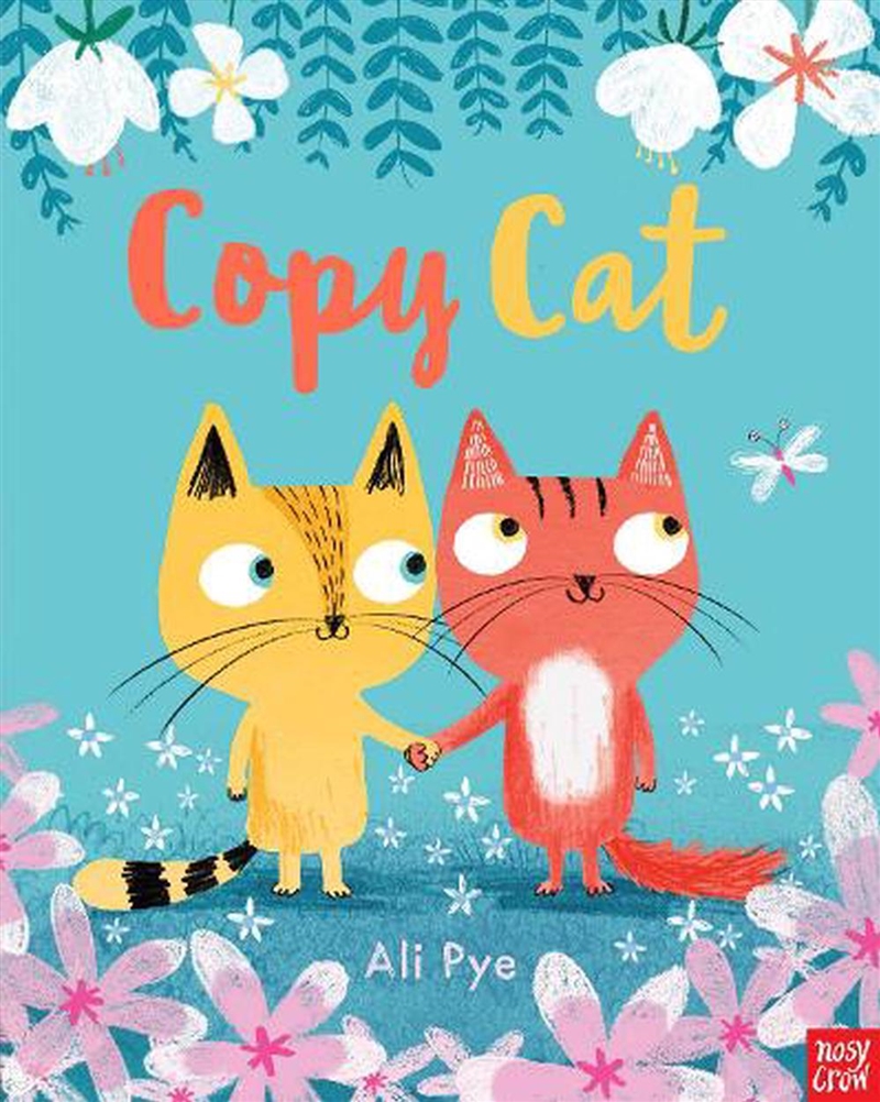 Copy Cat/Product Detail/Early Childhood Fiction Books