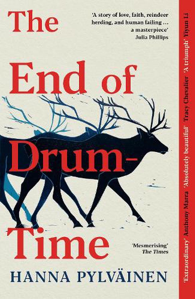 The End of Drum-Time/Product Detail/Modern & Contemporary