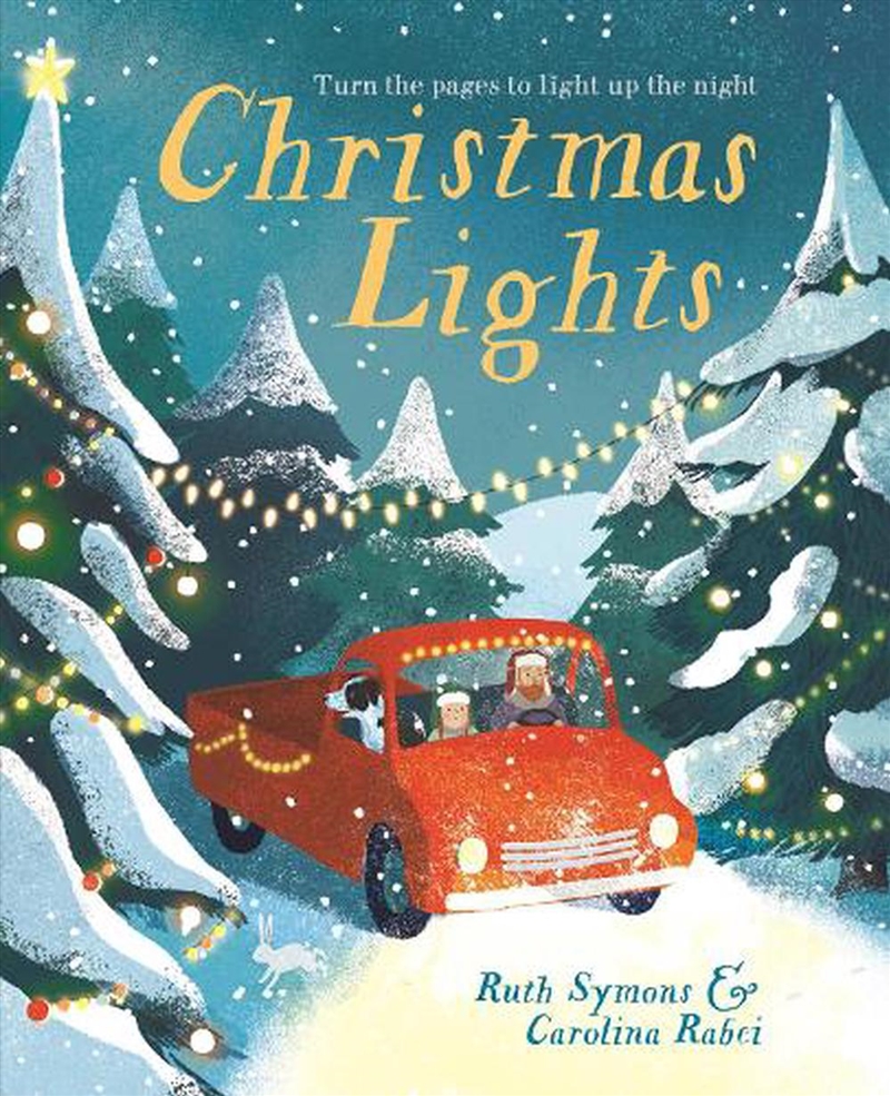 Christmas Lights/Product Detail/Early Childhood Fiction Books