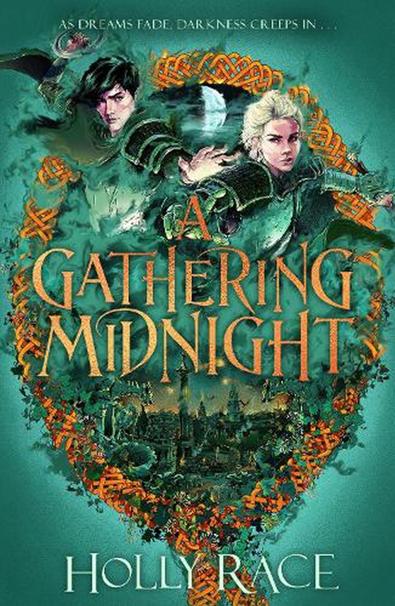 A Gathering Midnight/Product Detail/Childrens Fiction Books