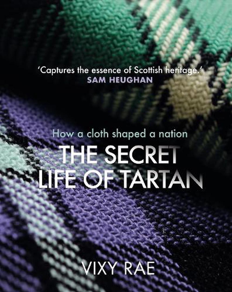 The Secret Life of Tartan/Product Detail/Fashion & Style Guides