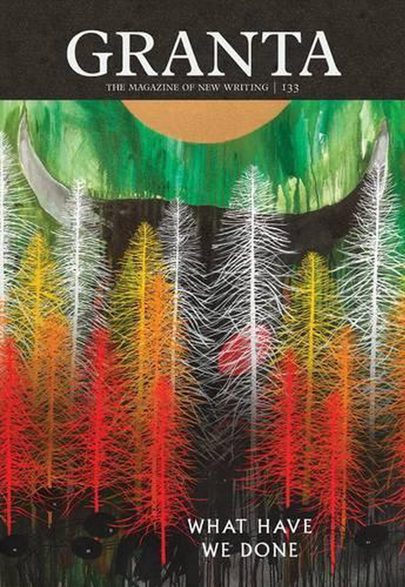 Granta 133/Product Detail/Literature & Poetry