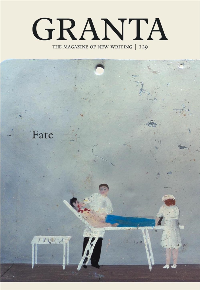 Granta 129/Product Detail/Literature & Poetry