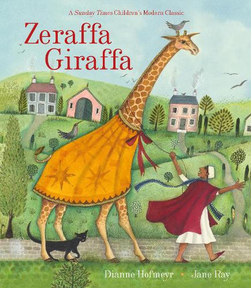 Zeraffa Giraffa/Product Detail/Early Childhood Fiction Books