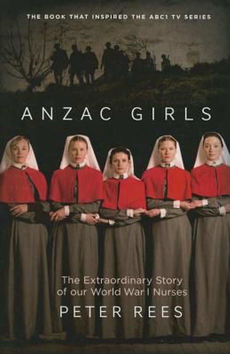 The Anzac Girls/Product Detail/History