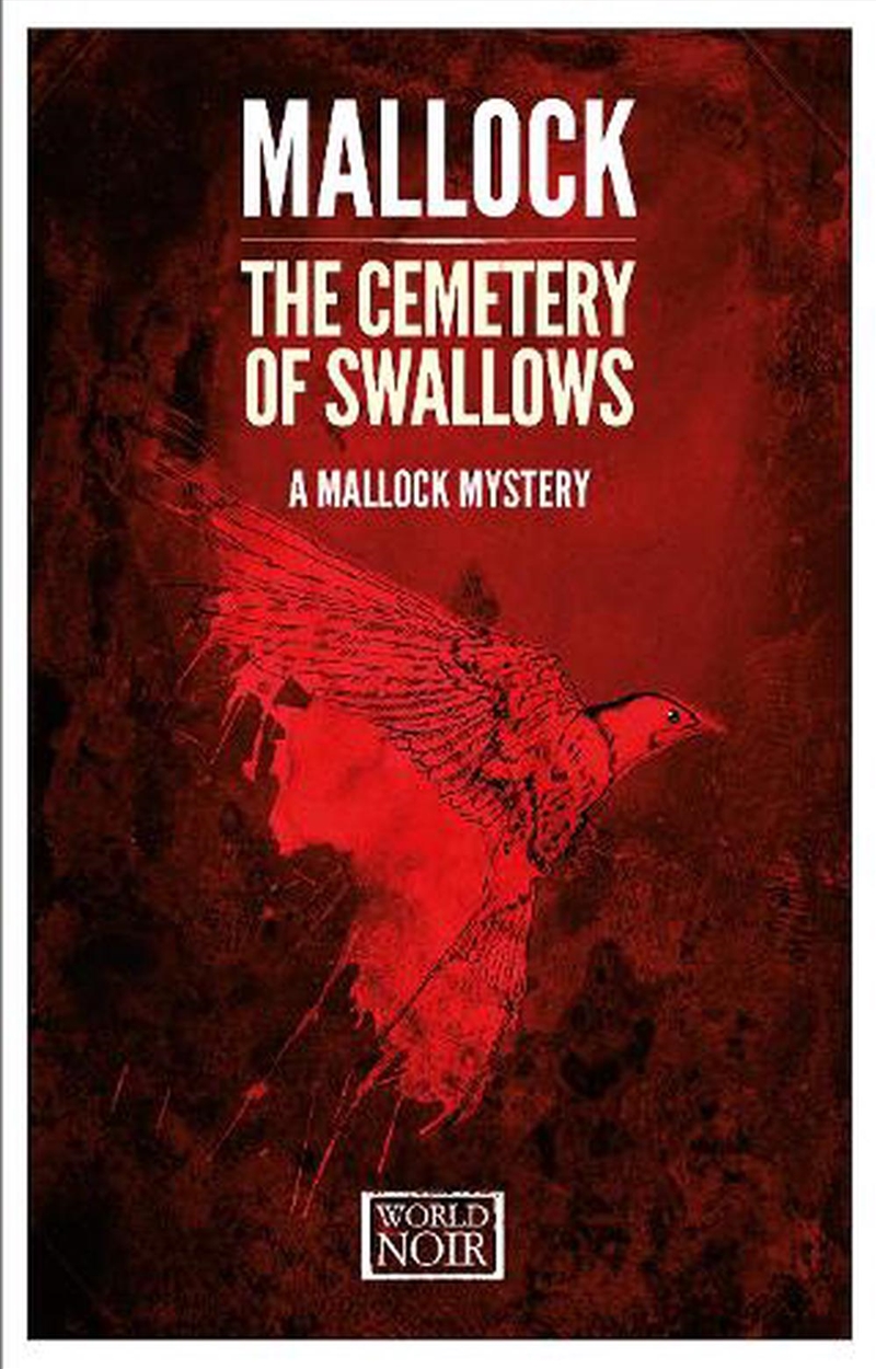 The Cemetery of Swallows/Product Detail/Crime & Mystery Fiction