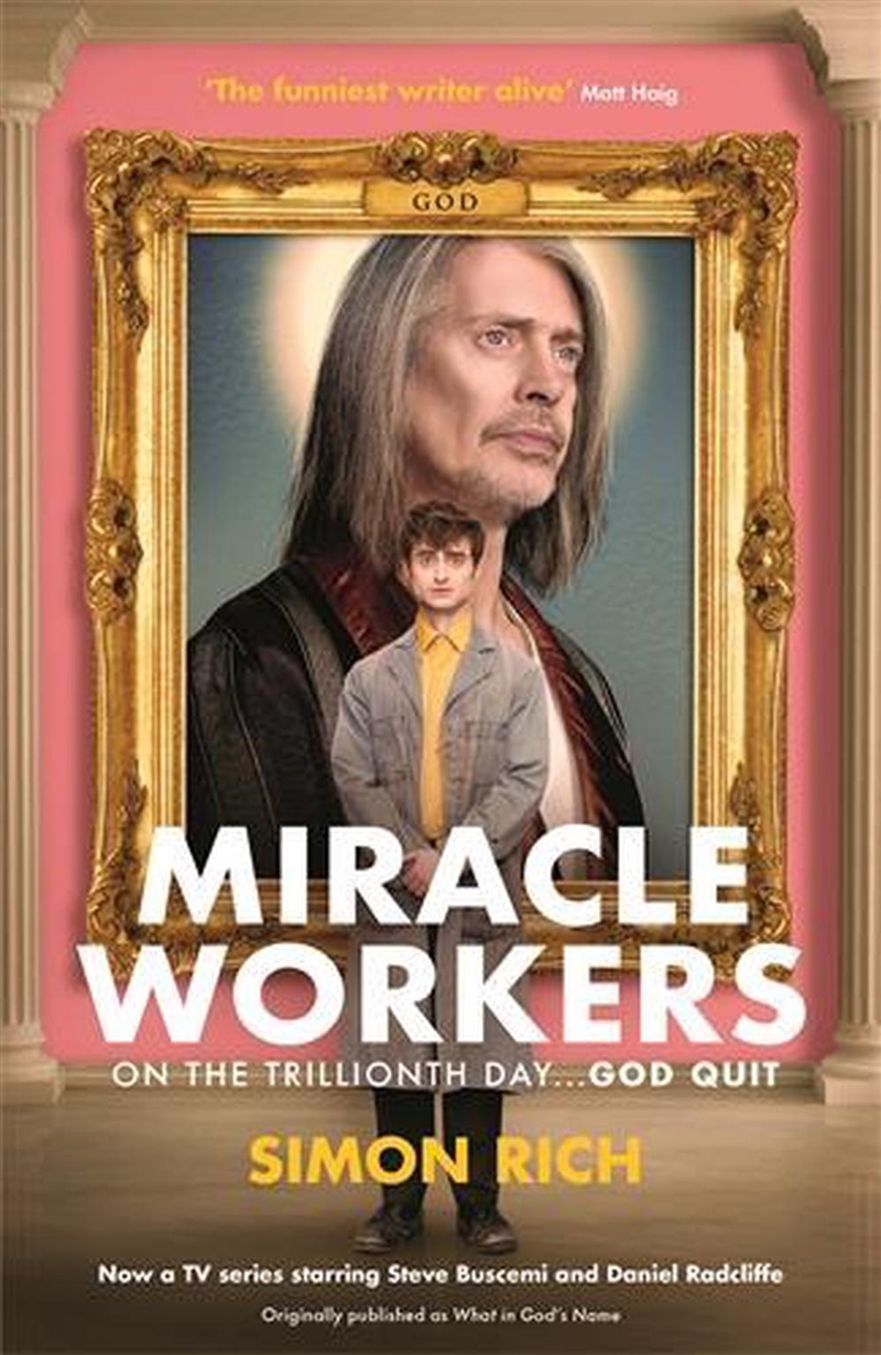 Miracle Workers/Product Detail/Modern & Contemporary