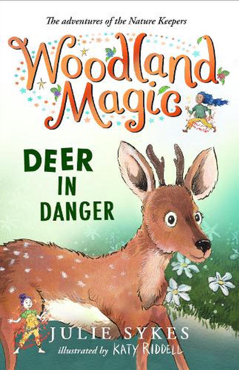 Woodland Magic 2: Deer In Danger/Product Detail/Childrens Fiction Books