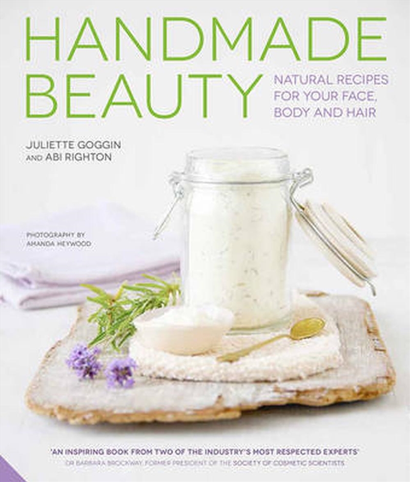 Handmade Beauty/Product Detail/Fashion & Style Guides