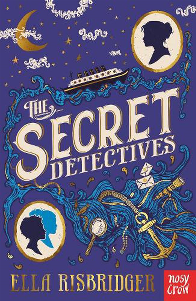 The Secret Detectives/Product Detail/Childrens Fiction Books