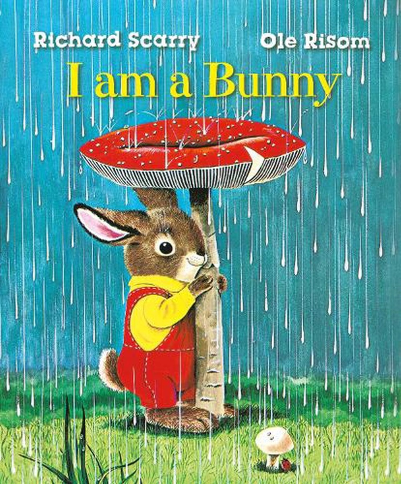 Richard Scarry's I Am a Bunny/Product Detail/Early Childhood Fiction Books