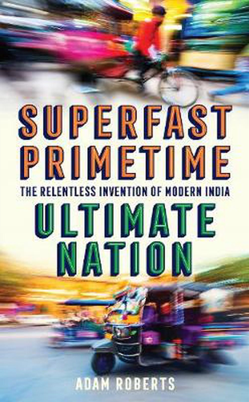 Superfast Primetime Ultimate Nation/Product Detail/Society & Culture