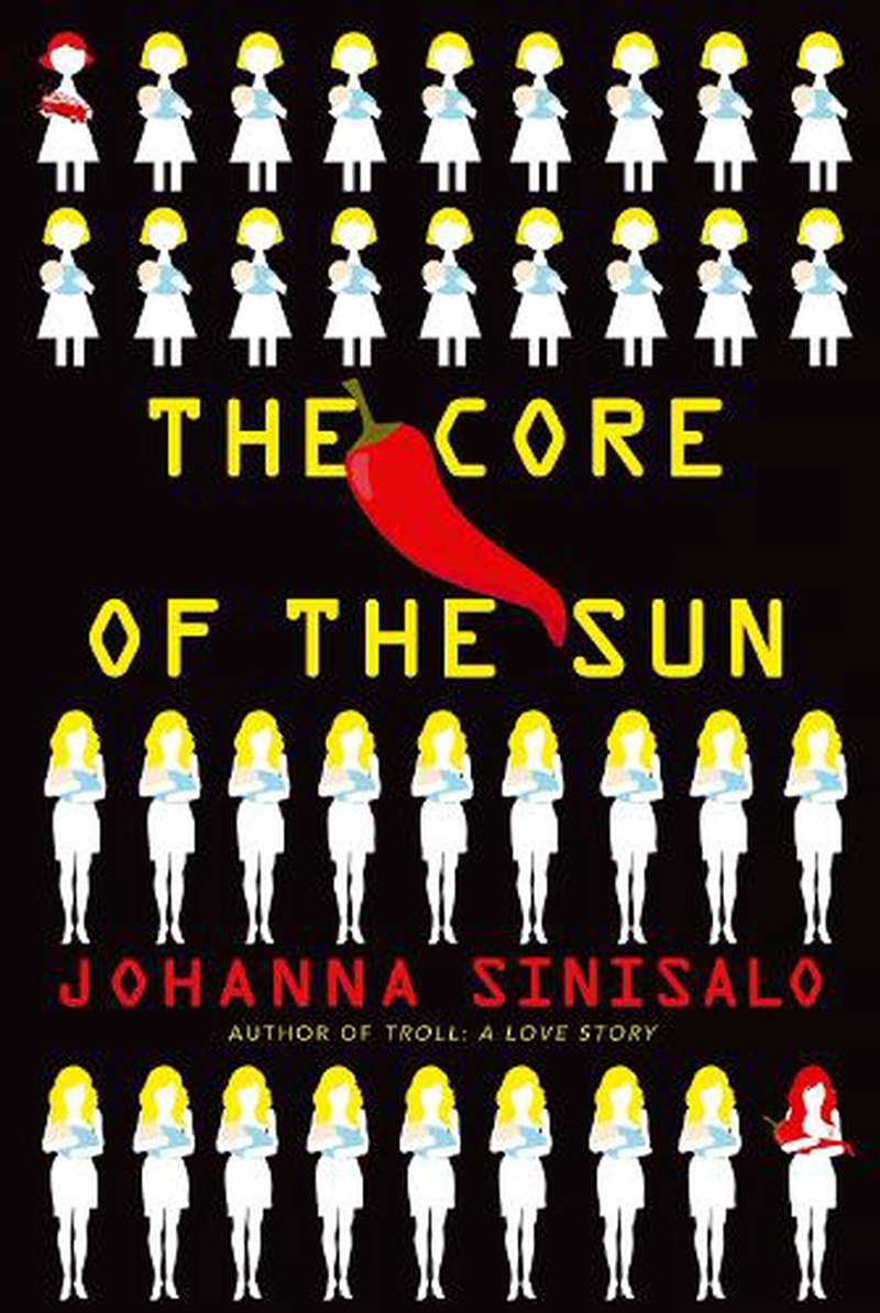 The Core of the Sun/Product Detail/General Fiction Books
