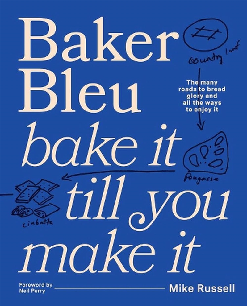 Baker Bleu/Product Detail/Recipes, Food & Drink