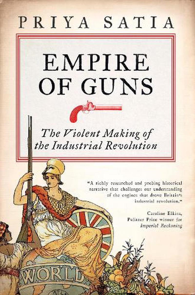 Empire of Guns/Product Detail/History