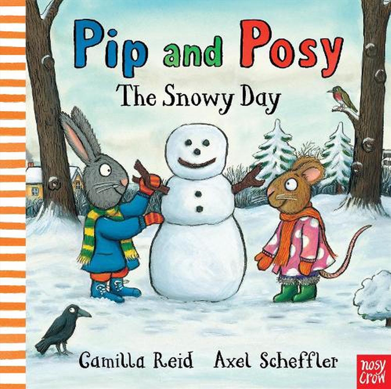 The Snowy Day (Pip and Posy)/Product Detail/Early Childhood Fiction Books