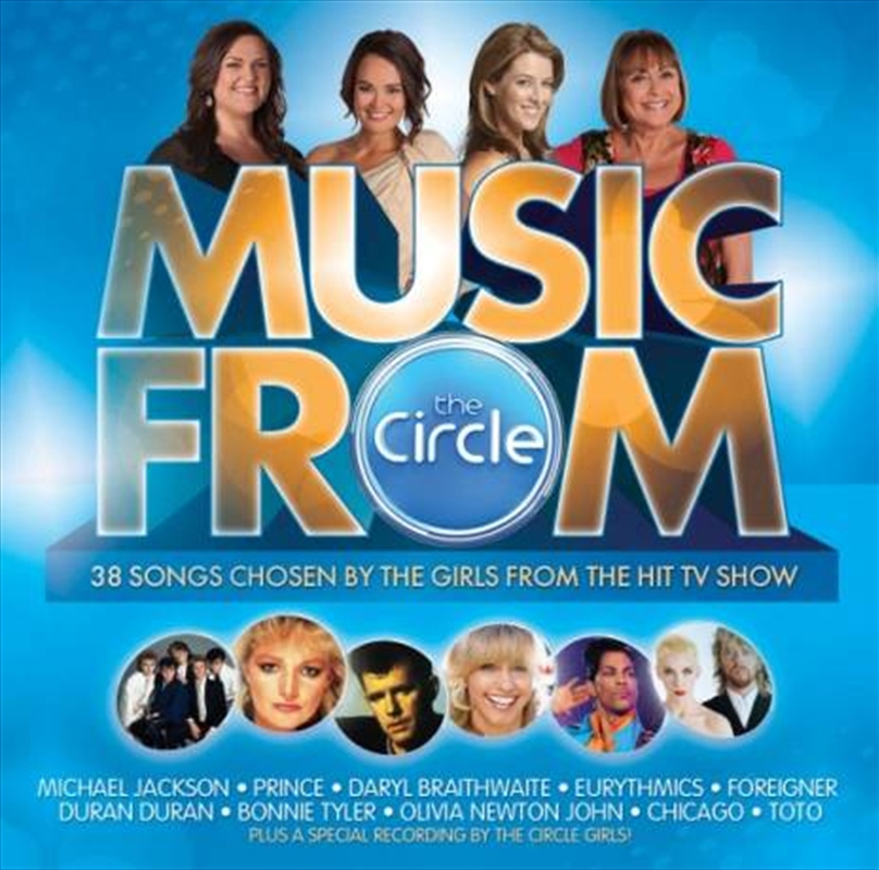 Music From The Circle/Product Detail/Various