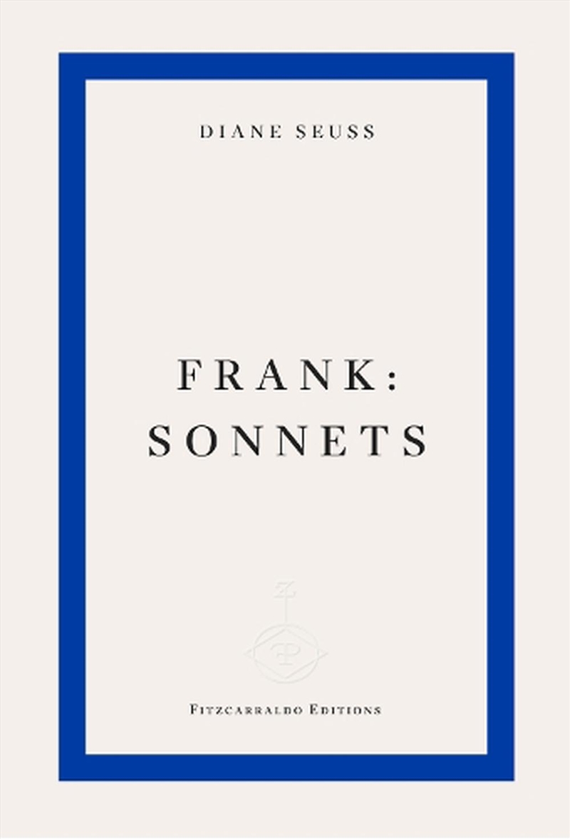 frank/Product Detail/Literature & Poetry