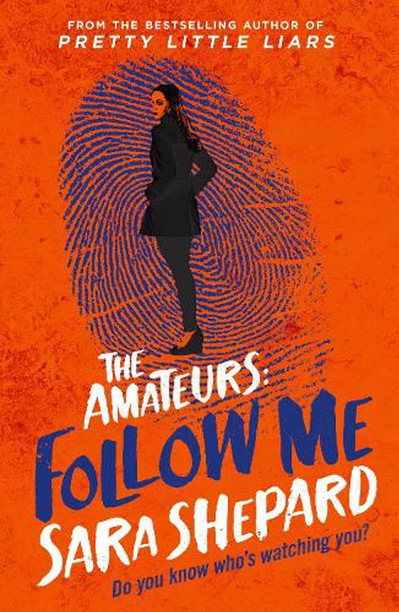 Follow Me (Amateurs 2)/Product Detail/Childrens Fiction Books