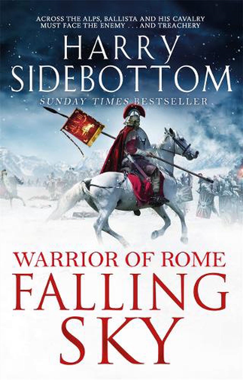 Falling Sky/Product Detail/General Fiction Books