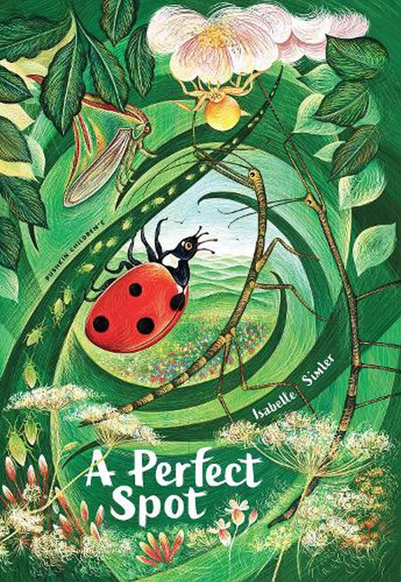 A Perfect Spot/Product Detail/Early Childhood Fiction Books
