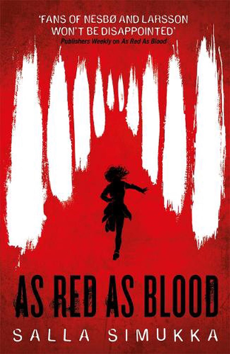 As Red As Blood/Product Detail/Childrens Fiction Books