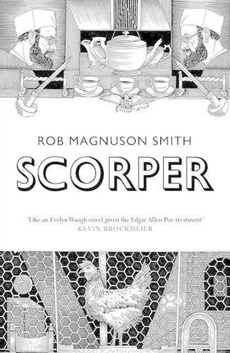 Scorper/Product Detail/General Fiction Books