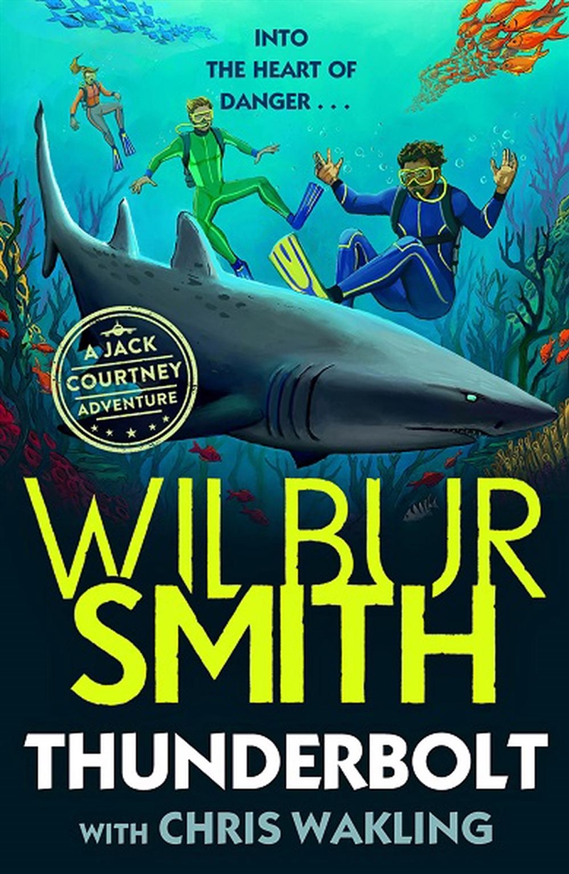 Thunderbolt/Product Detail/Childrens Fiction Books