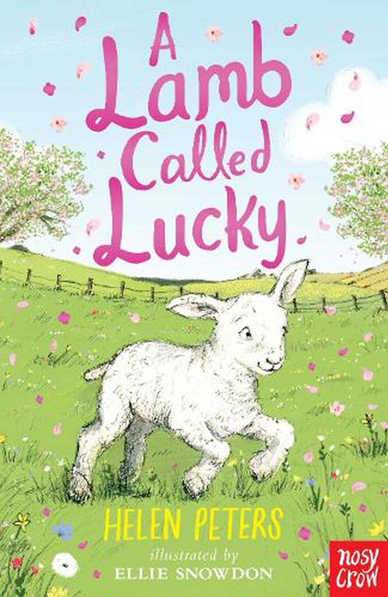 A Lamb Called Lucky (Jasmine Green)/Product Detail/Childrens Fiction Books