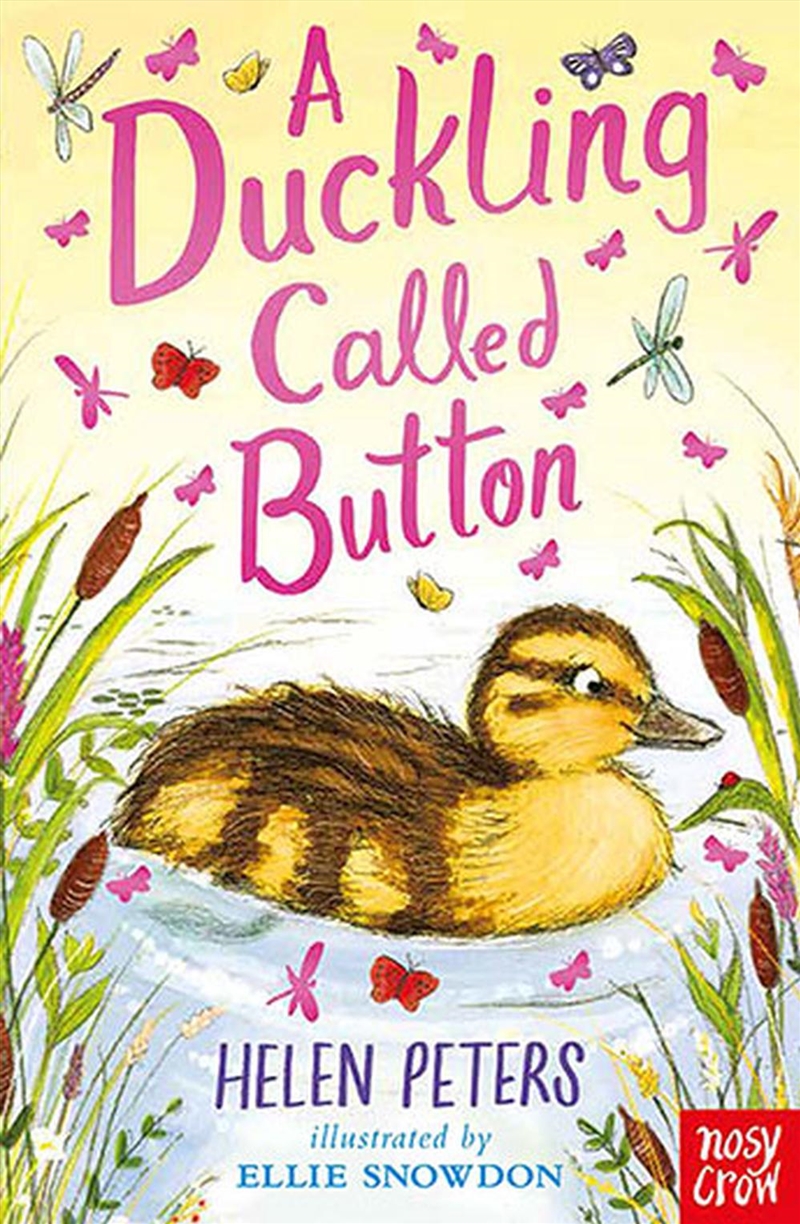A Duckling Called Button (Jasmine Green)/Product Detail/Childrens Fiction Books