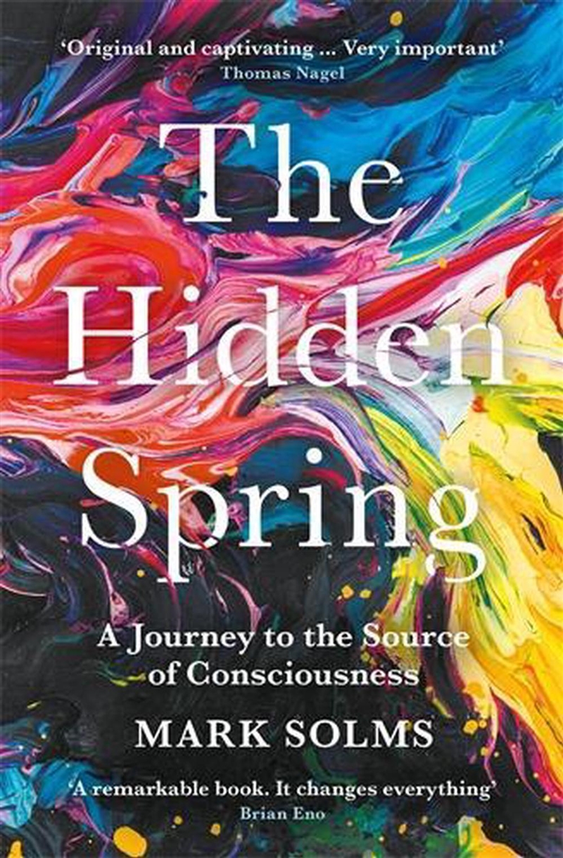 The Hidden Spring/Product Detail/Science
