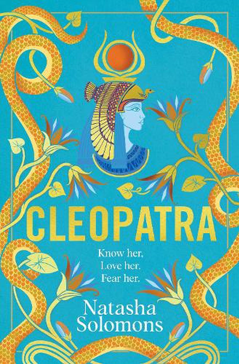Cleopatra/Product Detail/Historical Fiction