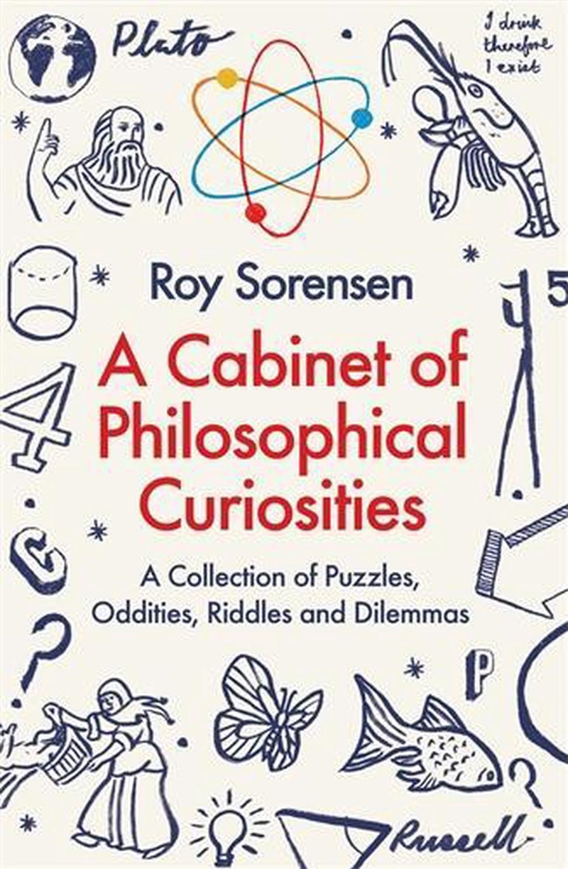 A Cabinet of Philosophical Curiosities/Product Detail/Reading