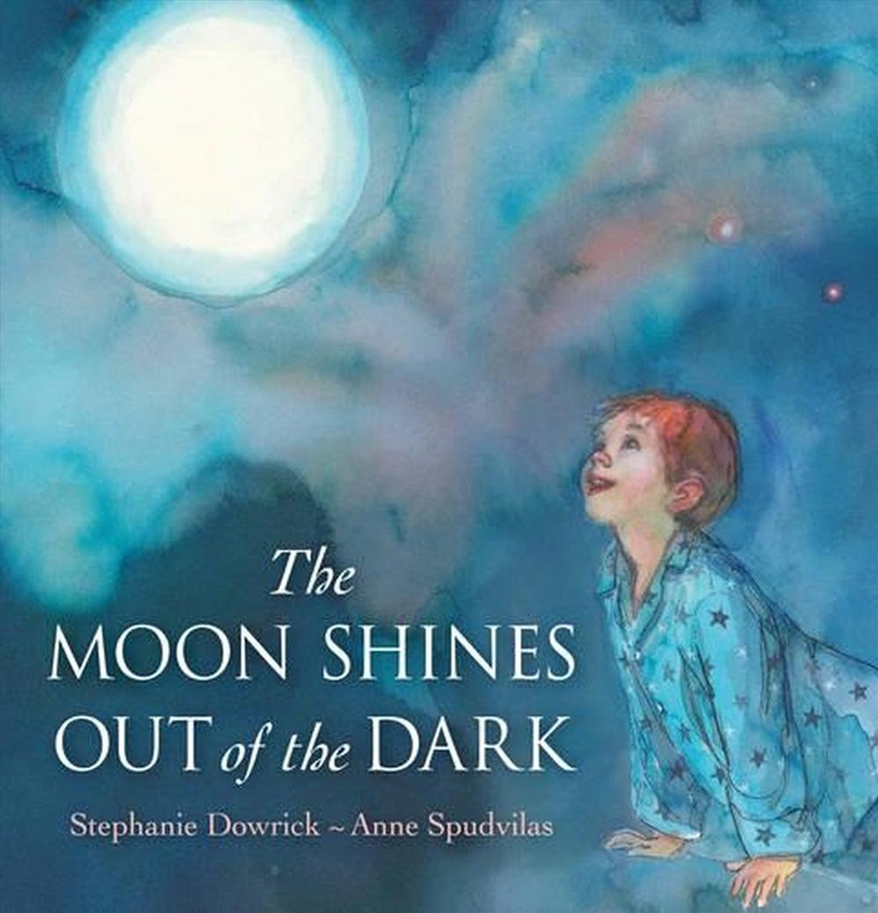 The Moon Shines Out of the Dark/Product Detail/Early Childhood Fiction Books