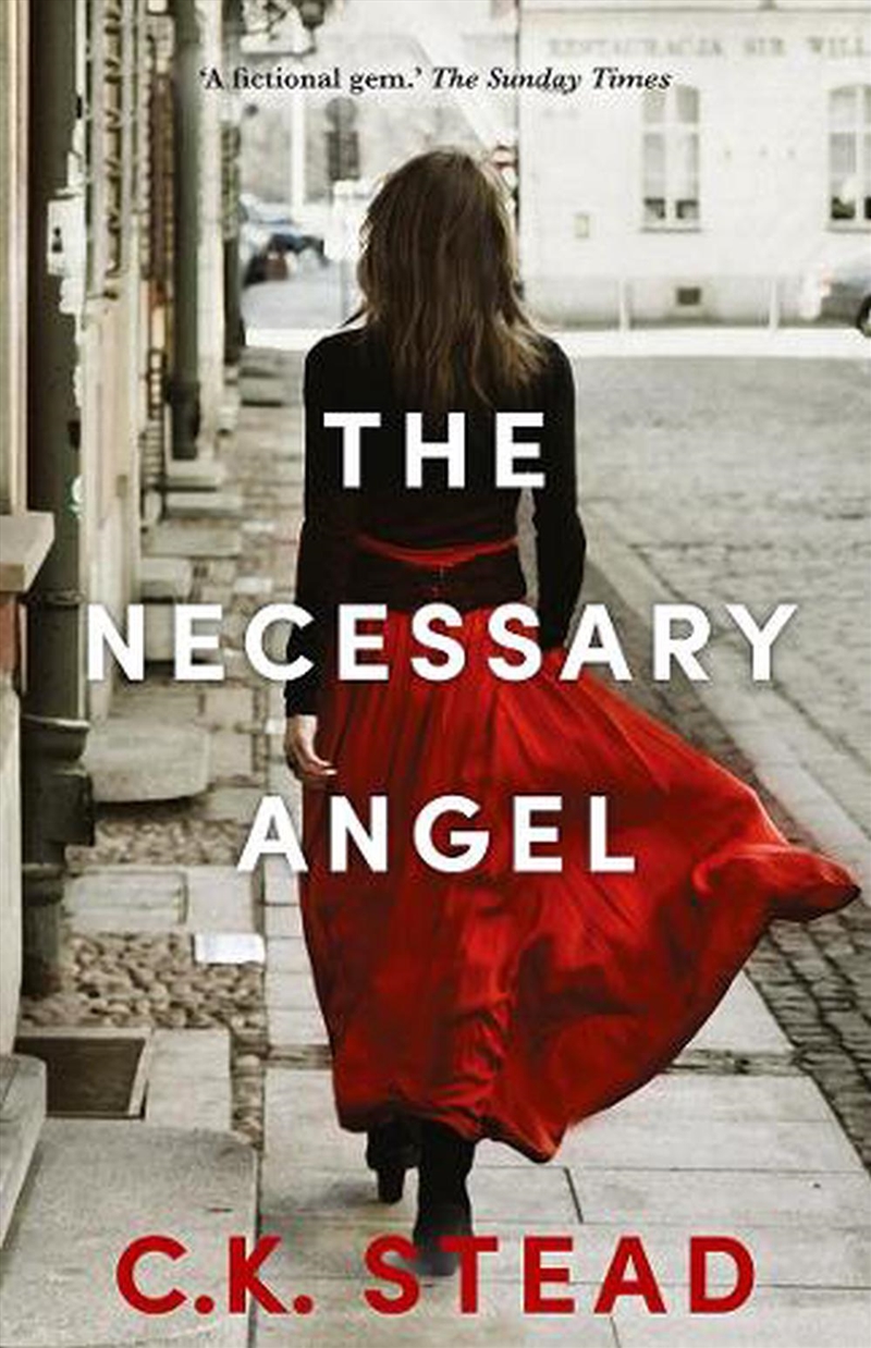 The Necessary Angel/Product Detail/Modern & Contemporary