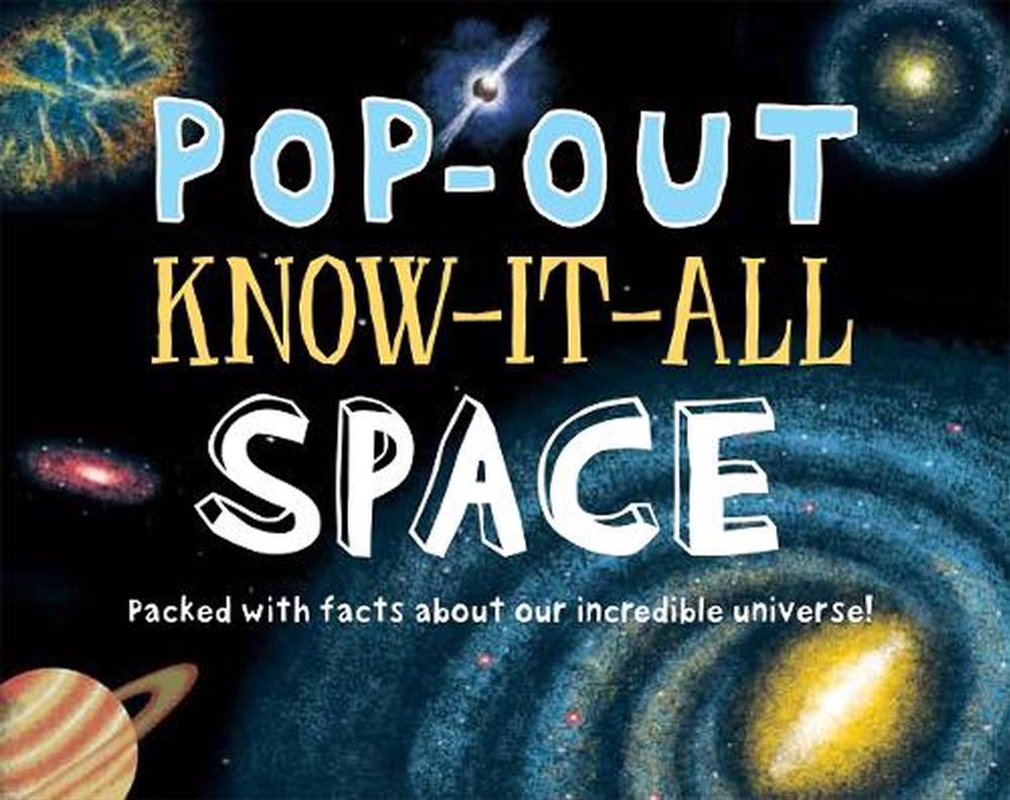 Pop-Out Space/Product Detail/Early Childhood Fiction Books