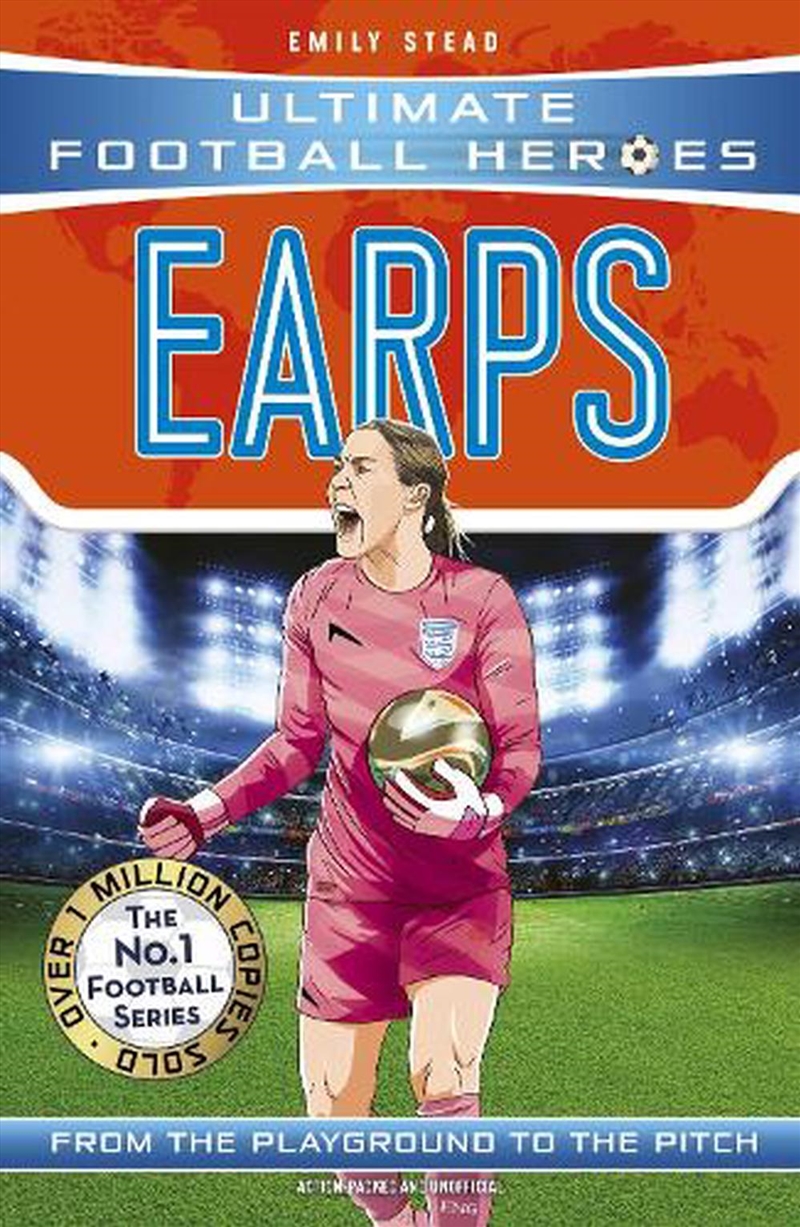 Earps (Ultimate Football Heroes)/Product Detail/Childrens