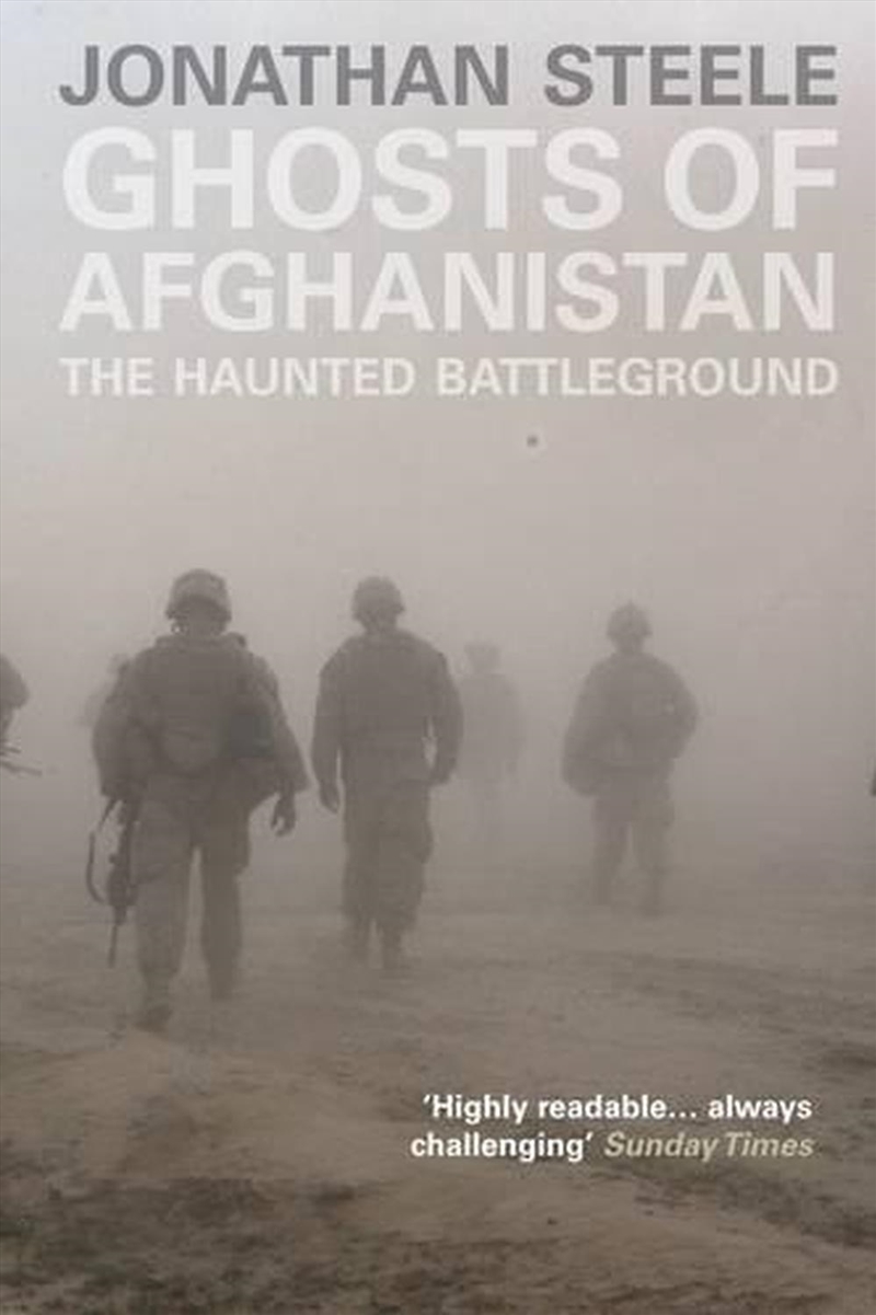 Ghosts of Afghanistan/Product Detail/Politics & Government
