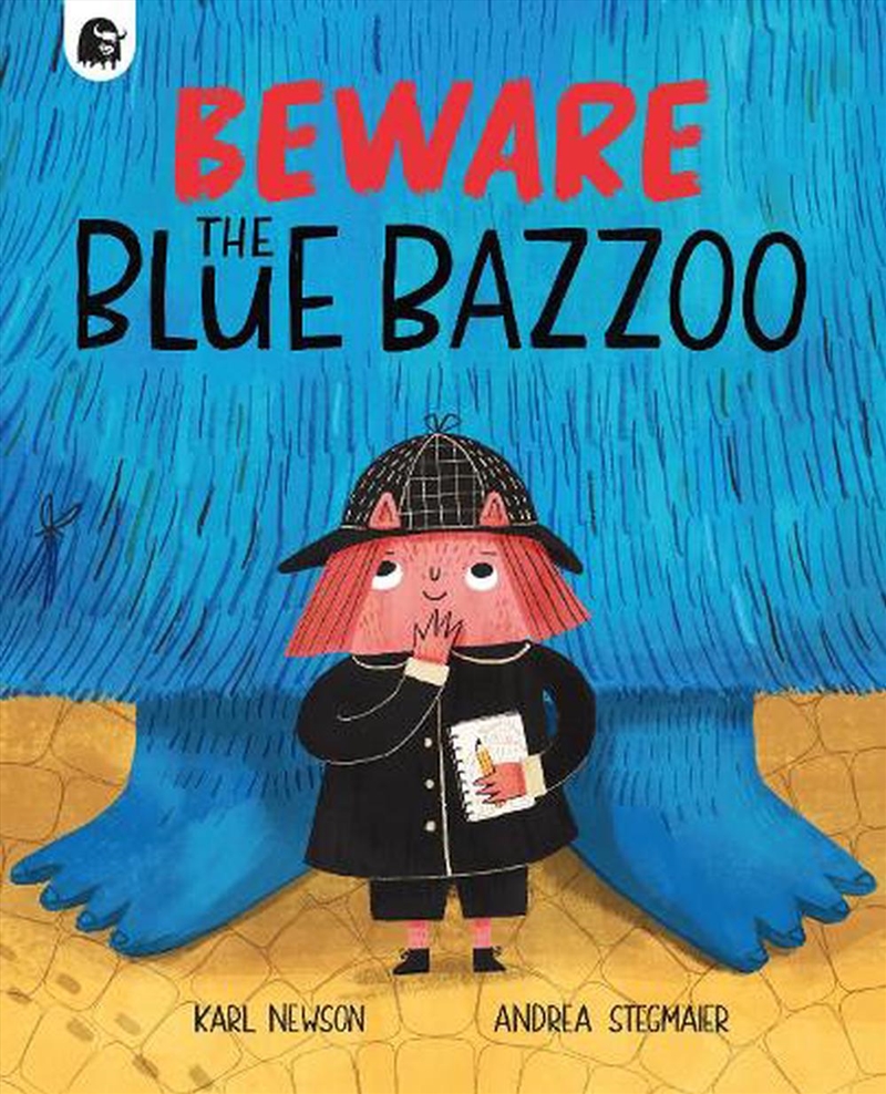 Beware The Blue Bazzoo/Product Detail/Early Childhood Fiction Books