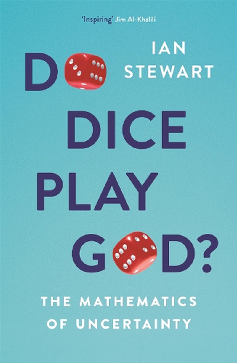 Do Dice Play God?/Product Detail/Maths