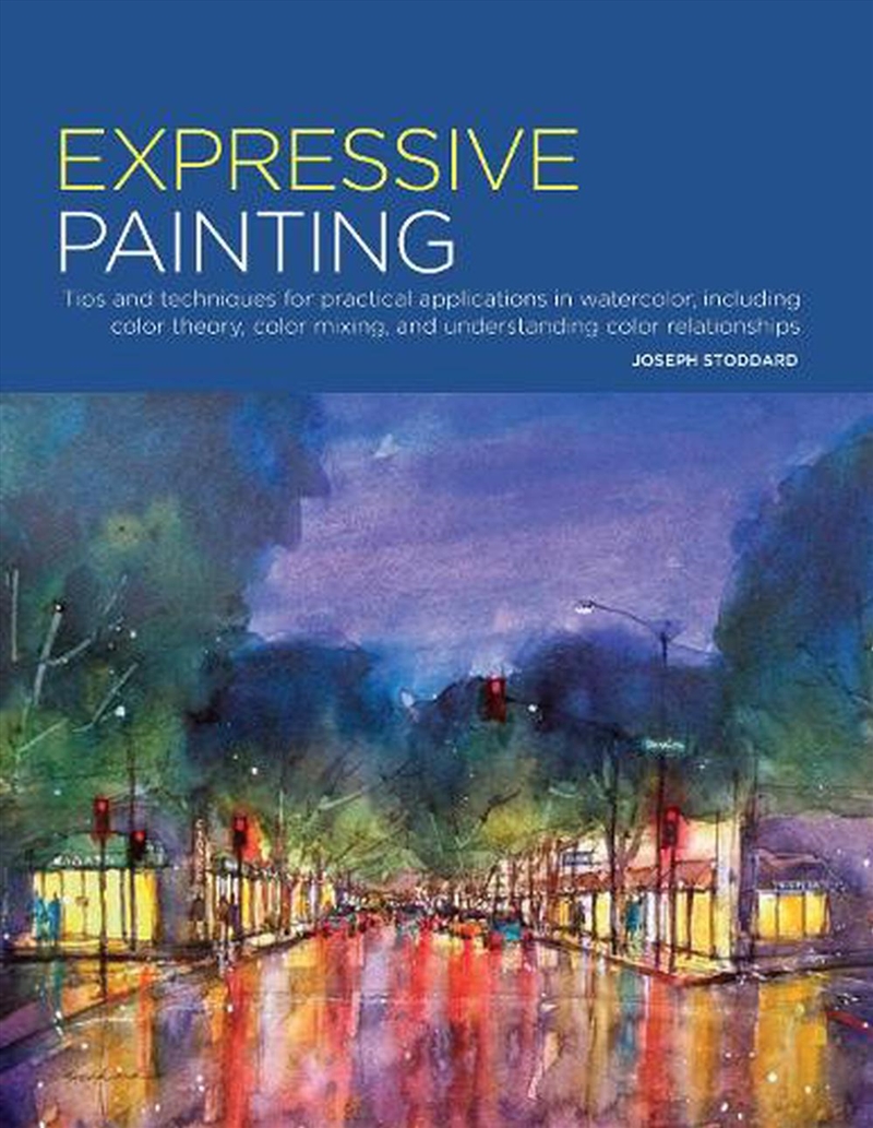 Expressive Painting (Portfolio)/Product Detail/Art