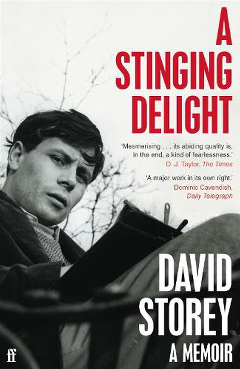 A Stinging Delight/Product Detail/Biographies & True Stories