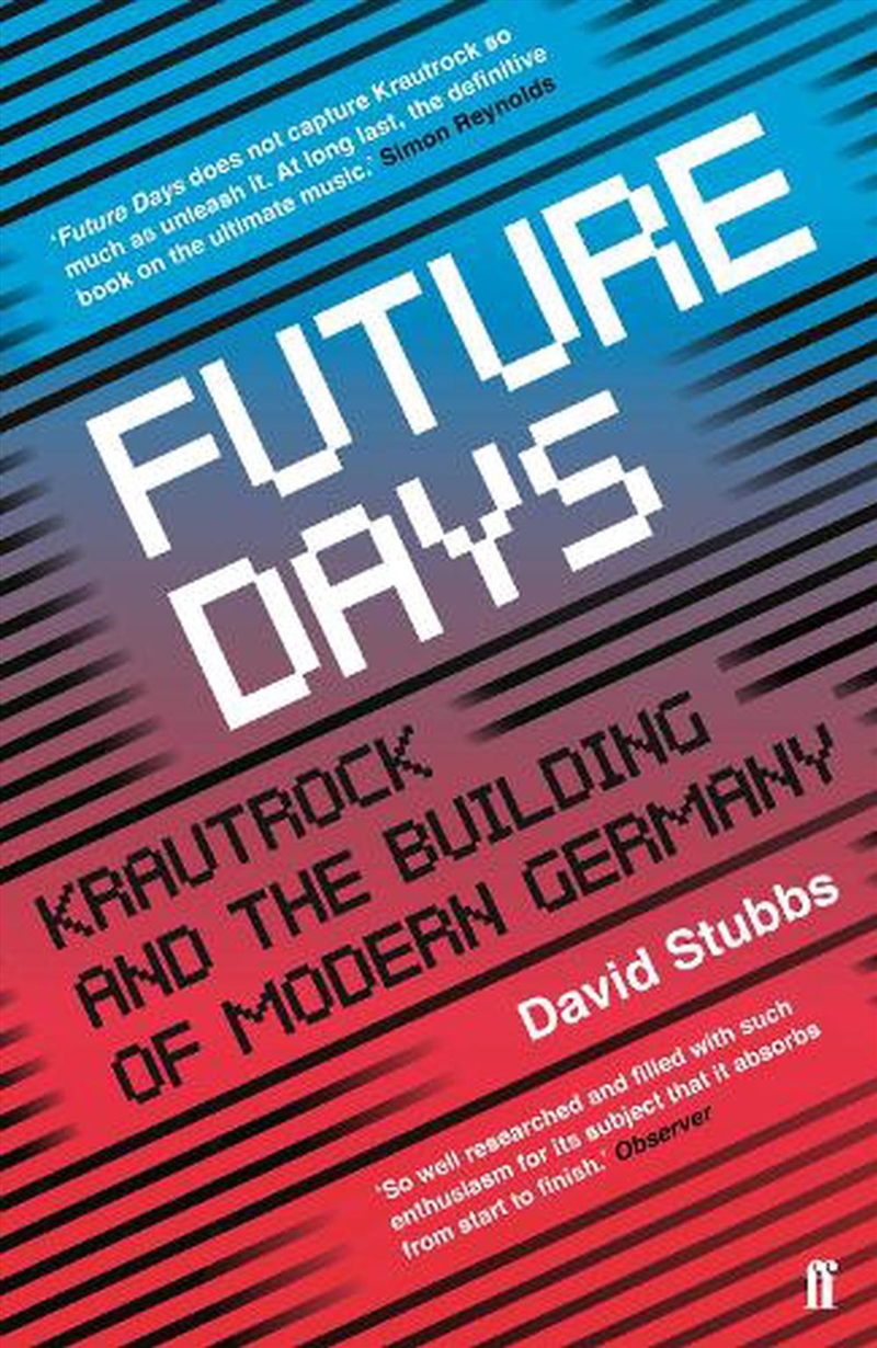 Future Days/Product Detail/Arts & Entertainment