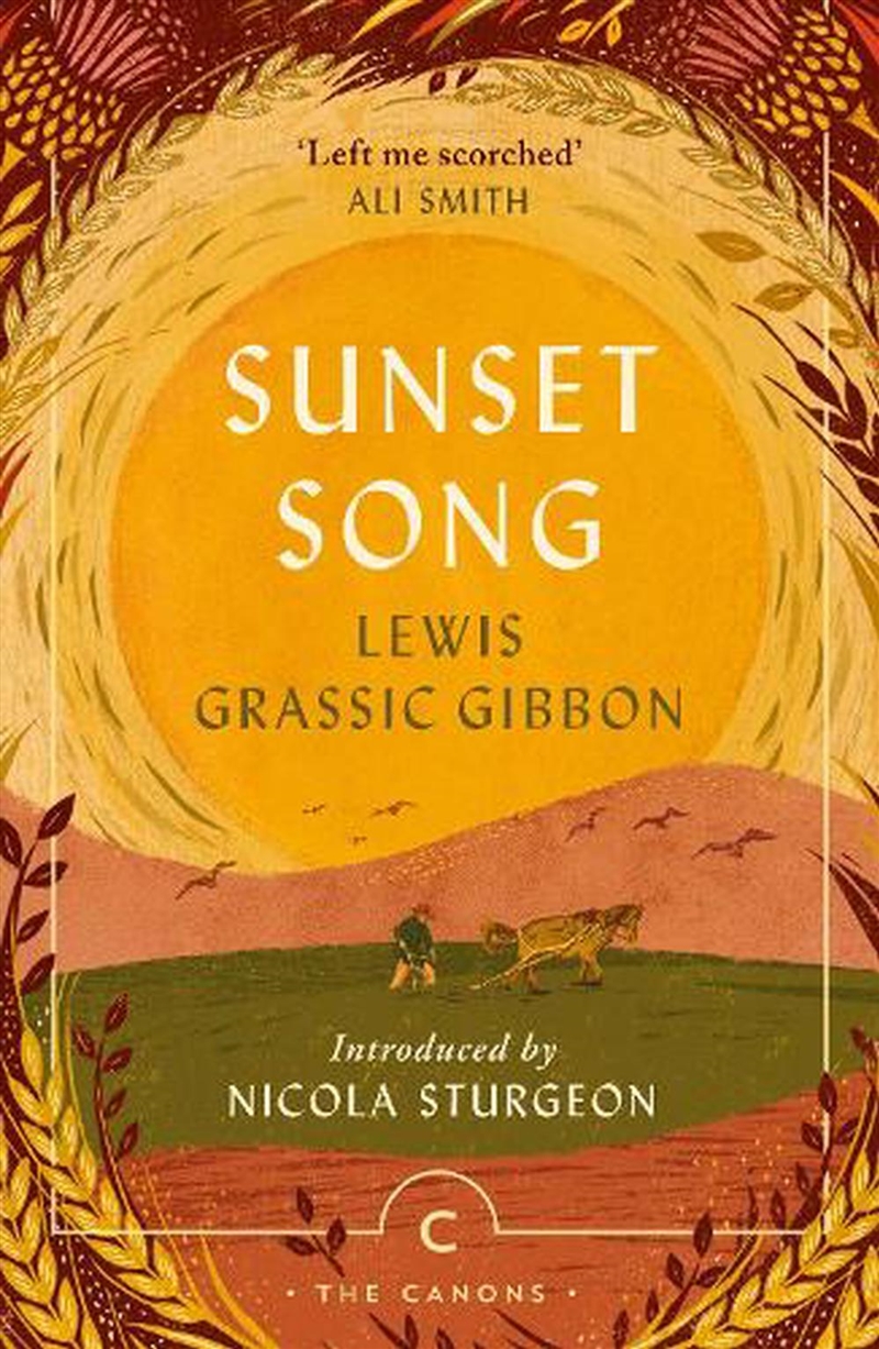 Sunset Song/Product Detail/General Fiction Books