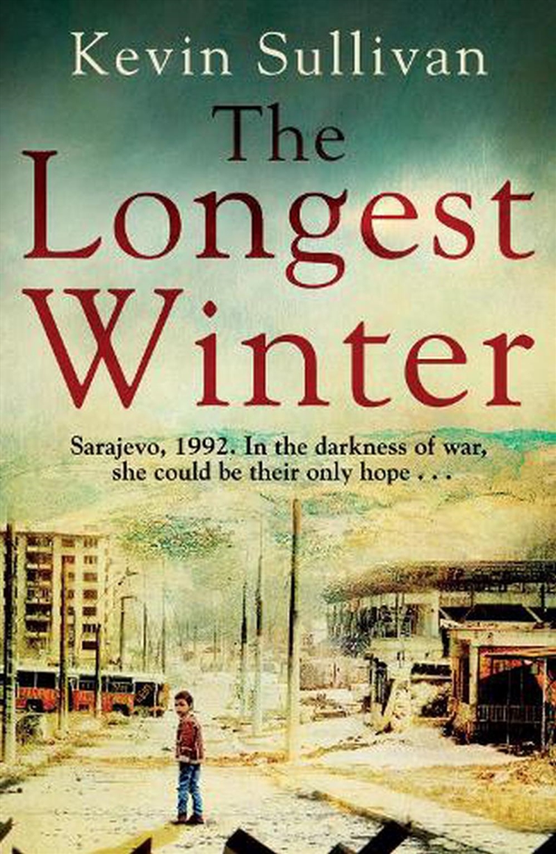 The Longest Winter/Product Detail/General Fiction Books