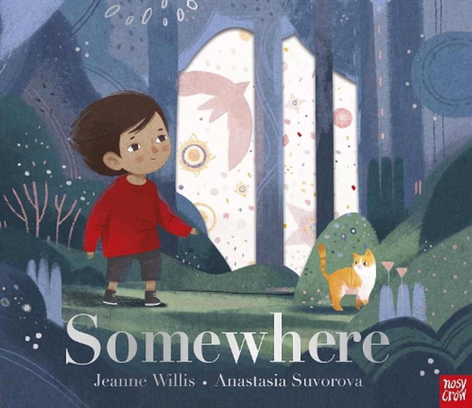 Somewhere/Product Detail/Early Childhood Fiction Books