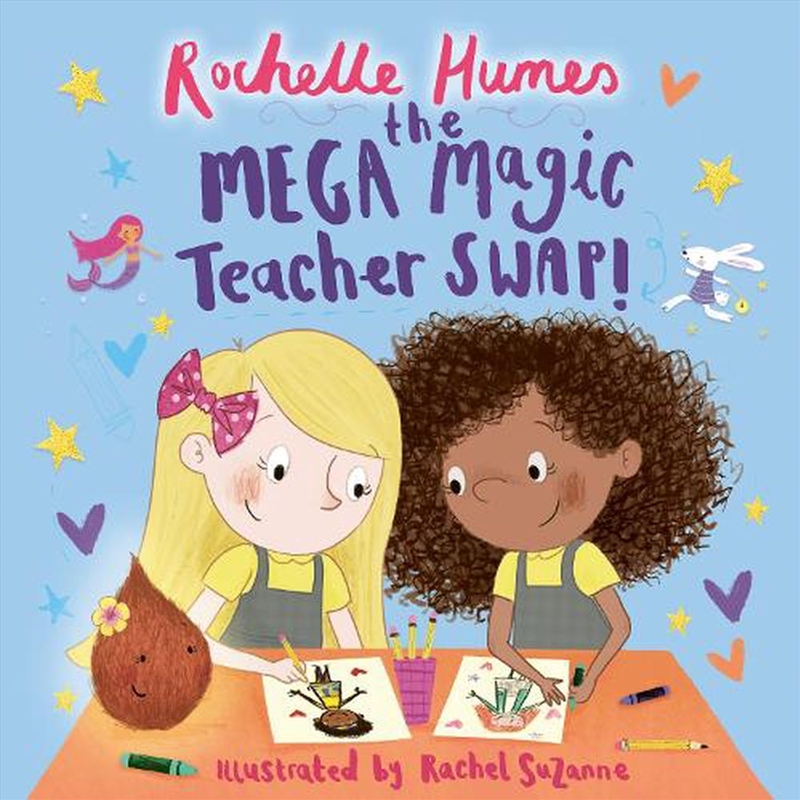 The Mega Magic Teacher Swap/Product Detail/Early Childhood Fiction Books